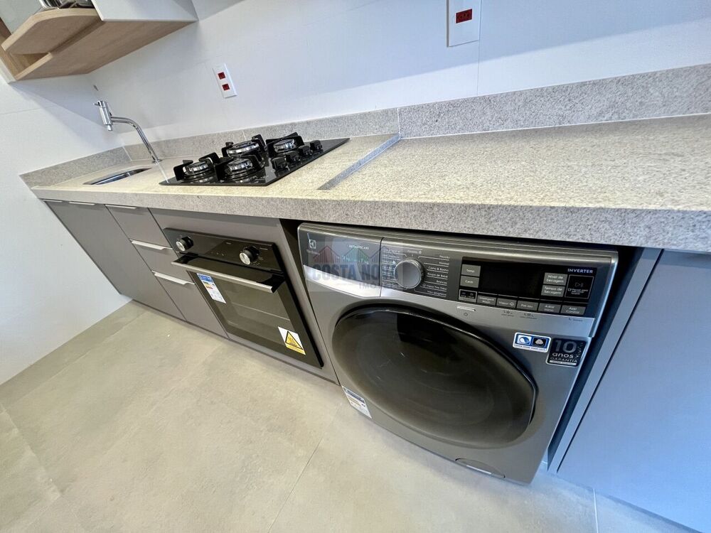 Apartamento para alugar com 1 quarto, 54m² - Foto 4