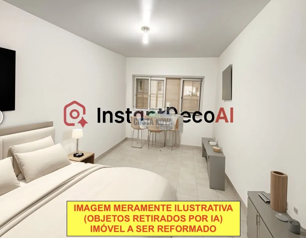Apartamento, 1 quarto, 28 m² - Foto 1