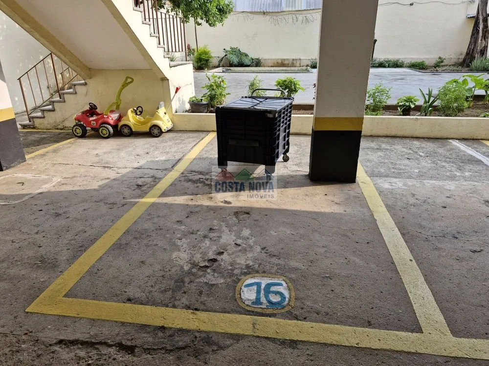 Apartamento, 2 quartos, 60 m² - Foto 9