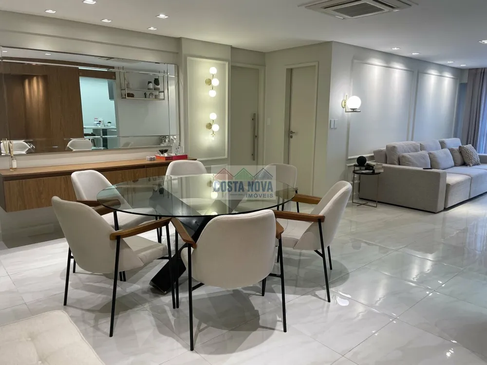 Apartamento, 3 quartos, 161 m² - Foto 1