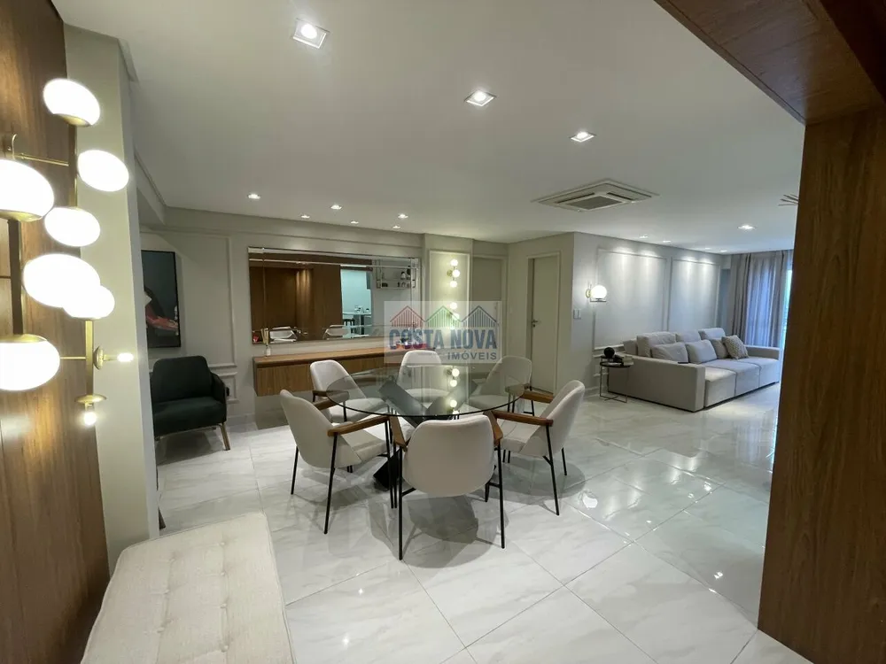 Apartamento, 3 quartos, 161 m² - Foto 2