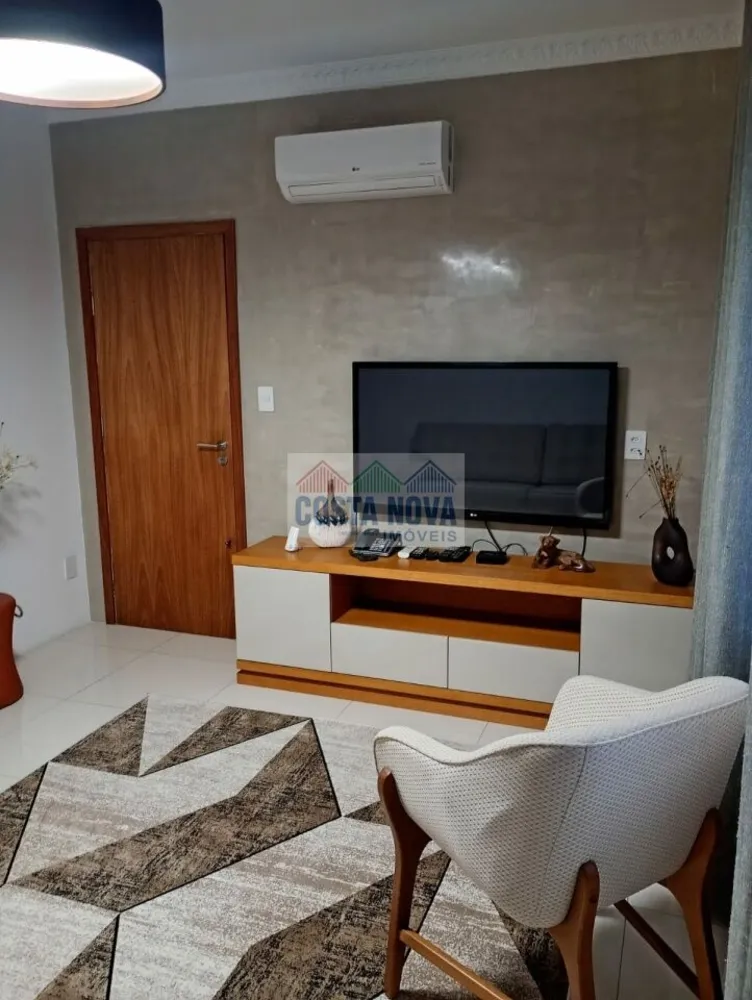 Apartamento, 3 quartos, 100 m² - Foto 3