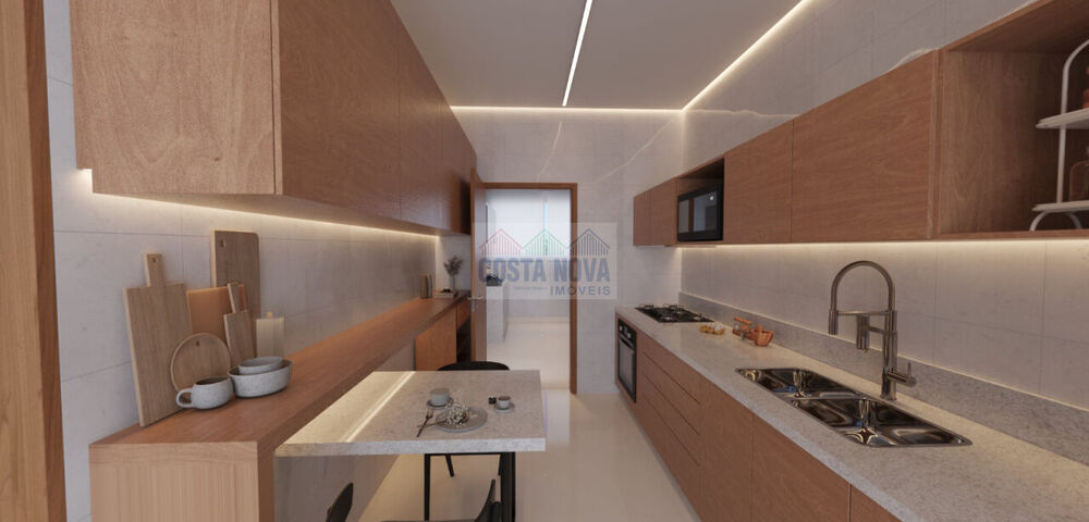 Apartamento, 3 quartos, 224 m² - Foto 2