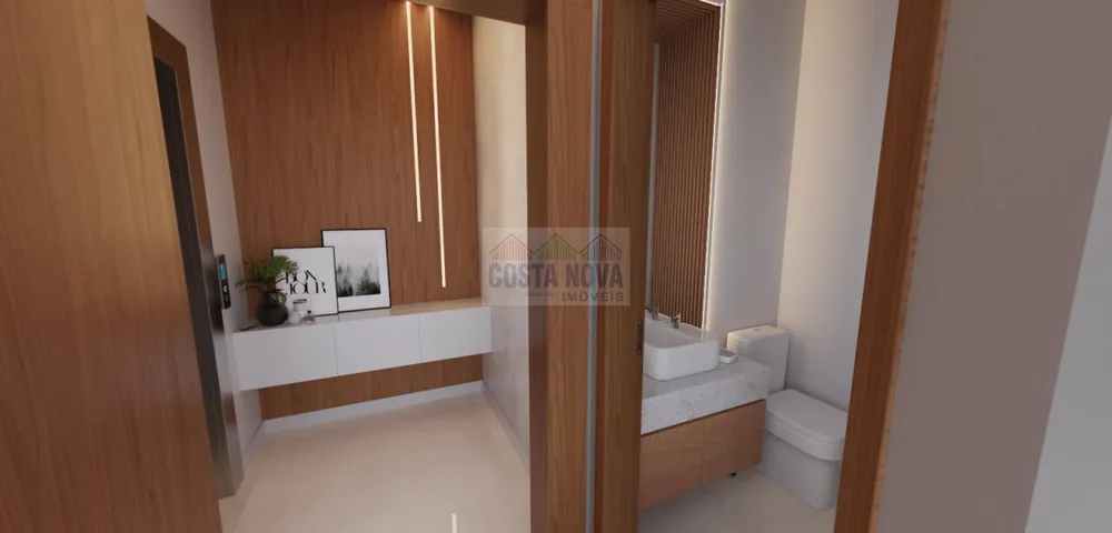 Apartamento, 3 quartos, 224 m² - Foto 2