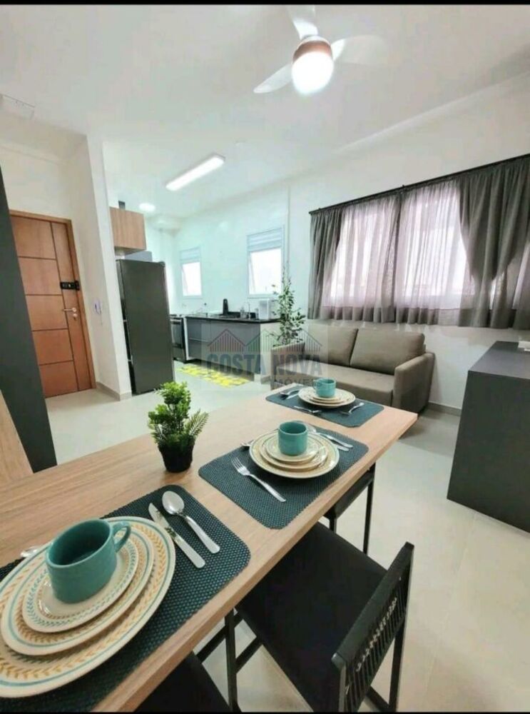 Apartamento, 1 quarto, 36 m² - Foto 4