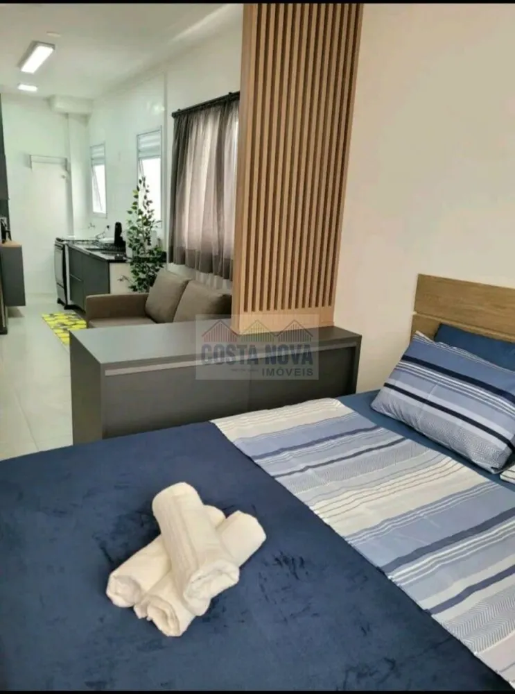 Apartamento, 1 quarto, 36 m² - Foto 8