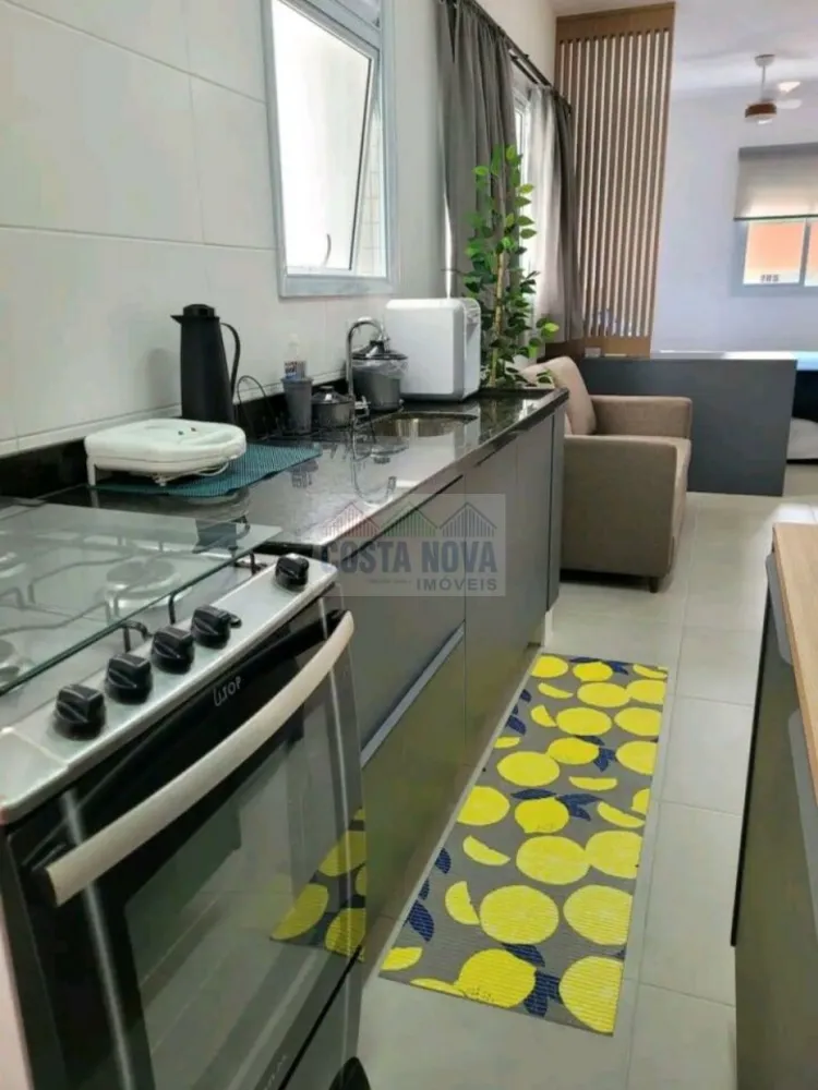 Apartamento, 1 quarto, 36 m² - Foto 3