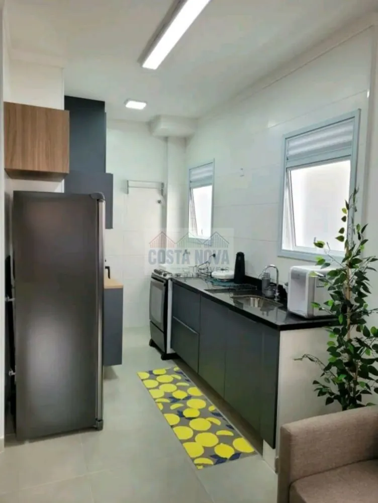 Apartamento, 1 quarto, 36 m² - Foto 7