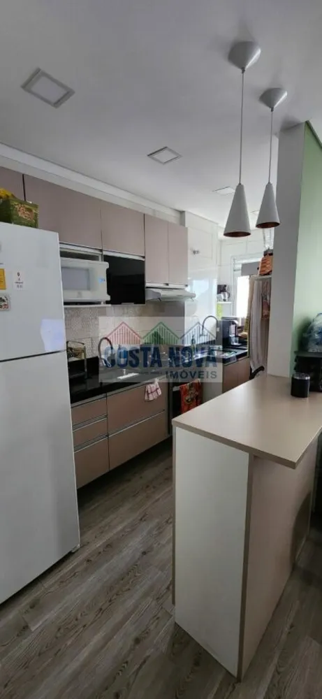 Apartamento, 2 quartos, 45 m² - Foto 7