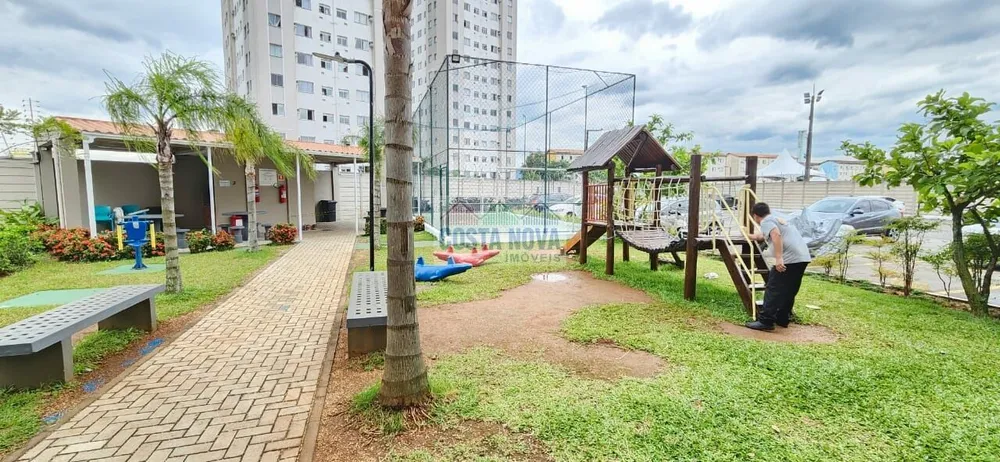 Apartamento, 2 quartos, 45 m² - Foto 1