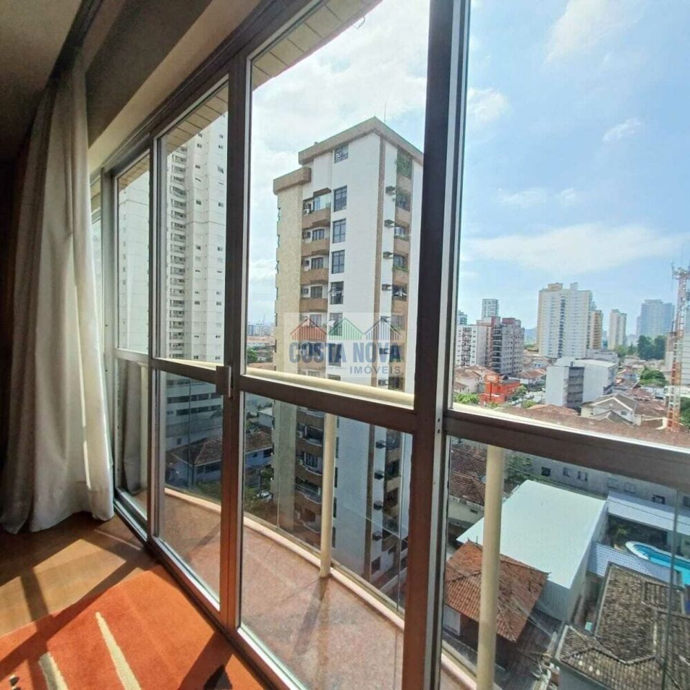 Apartamento à venda com 4 quartos, 200m² - Foto 4