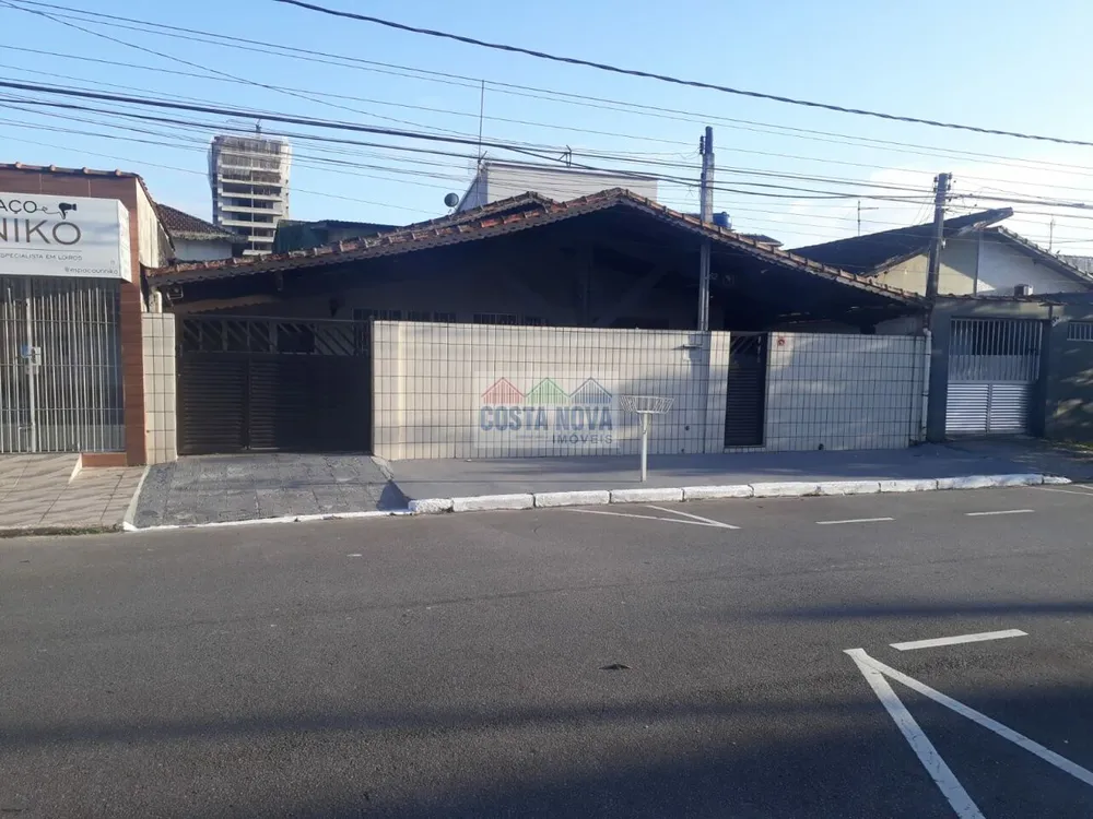 Casa, 4 quartos, 166 m² - Foto 1