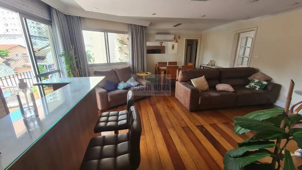 Apartamento, 3 quartos, 157 m² - Foto 1