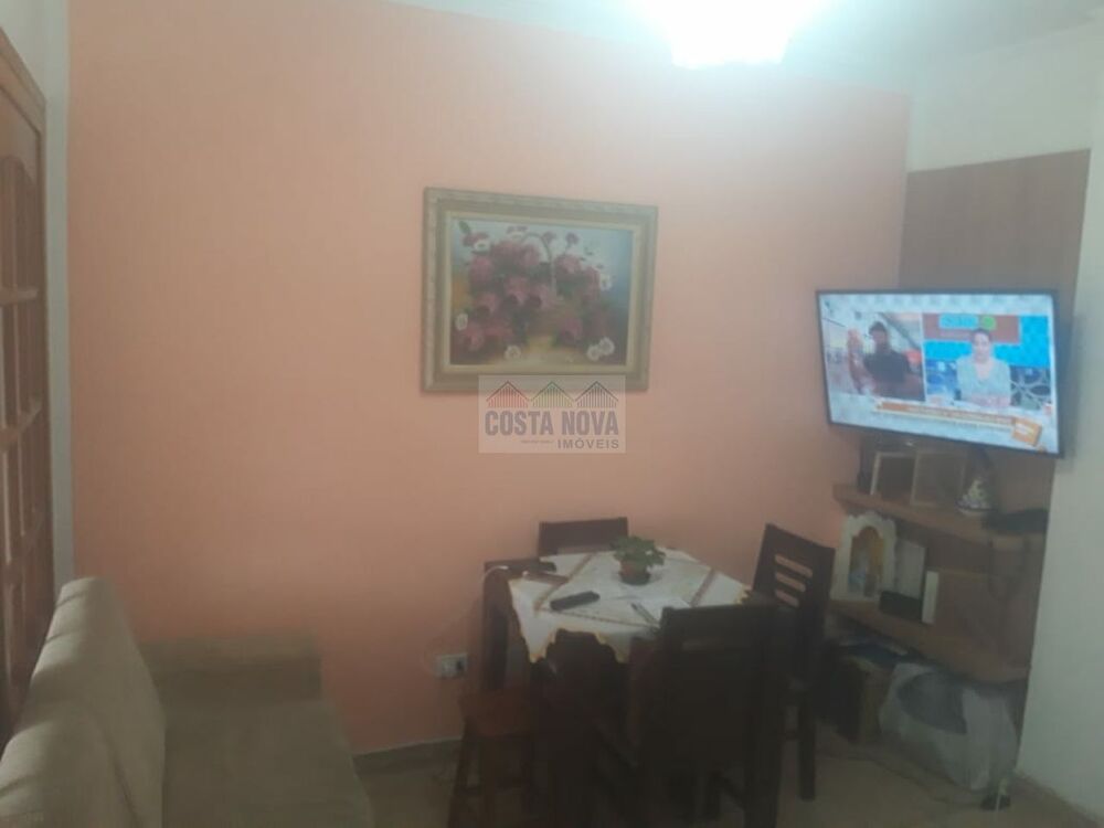 Apartamento à venda com 1 quarto, 43m² - Foto 4