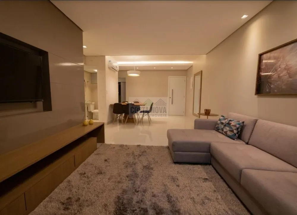 Apartamento, 3 quartos, 135 m² - Foto 11