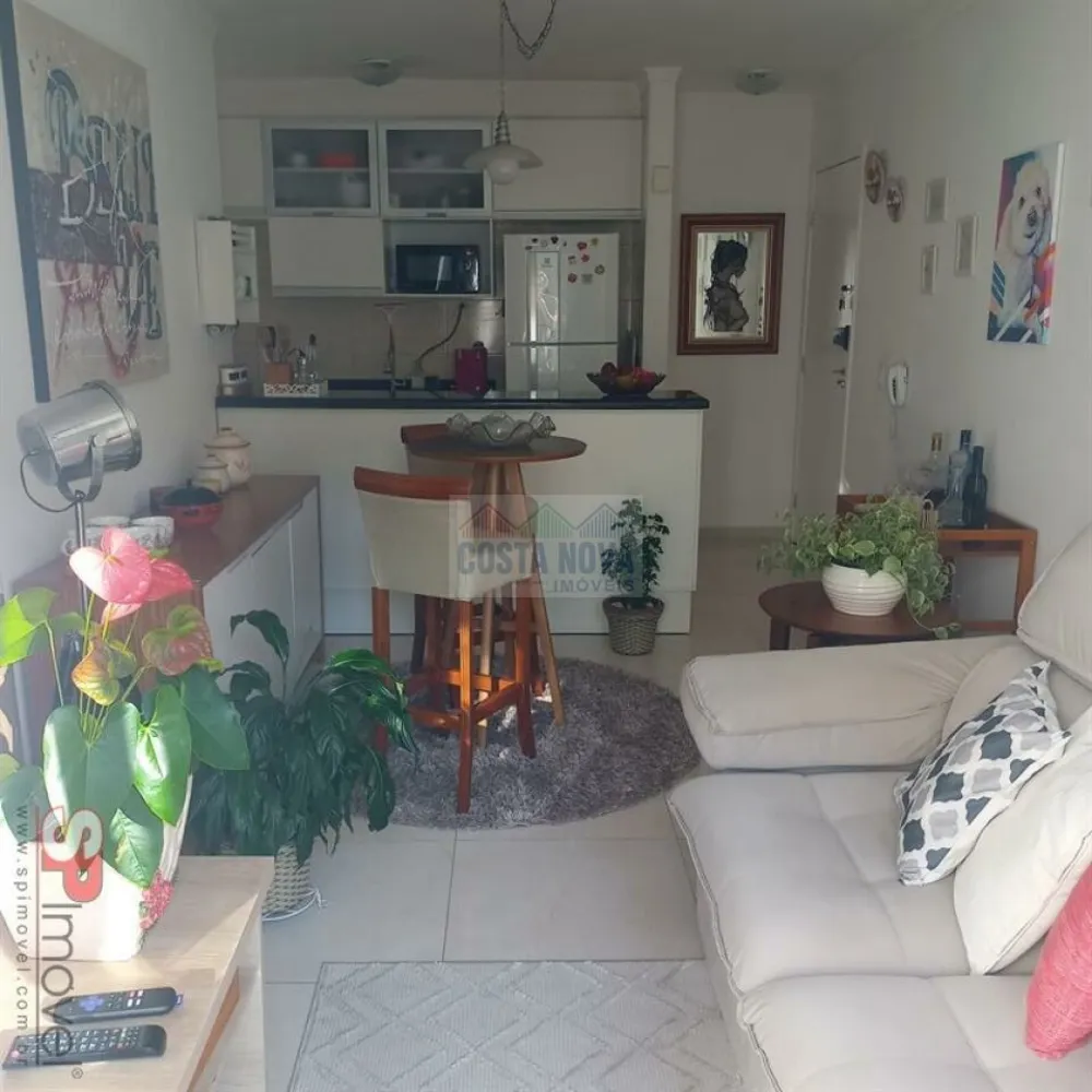 Apartamento, 2 quartos, 50 m² - Foto 3