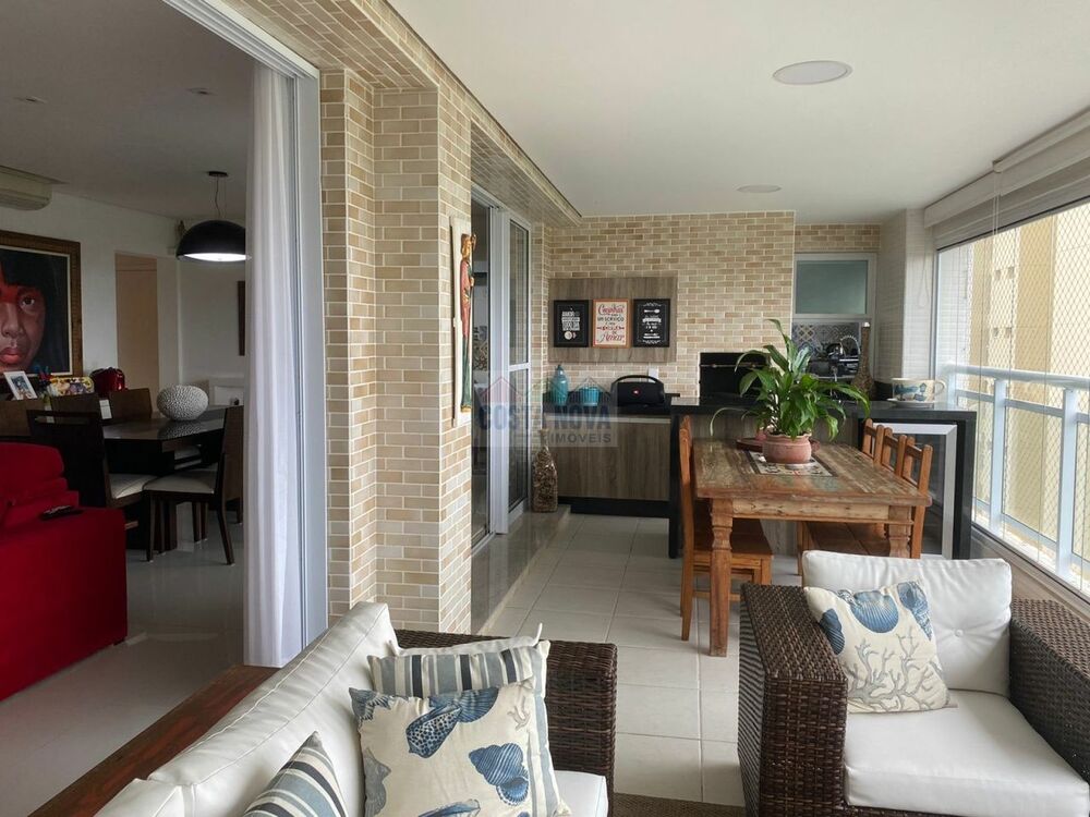 Apartamento, 3 quartos, 160 m² - Foto 1