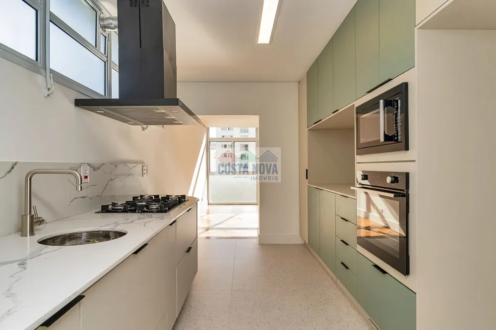 Apartamento, 3 quartos, 233 m² - Foto 2