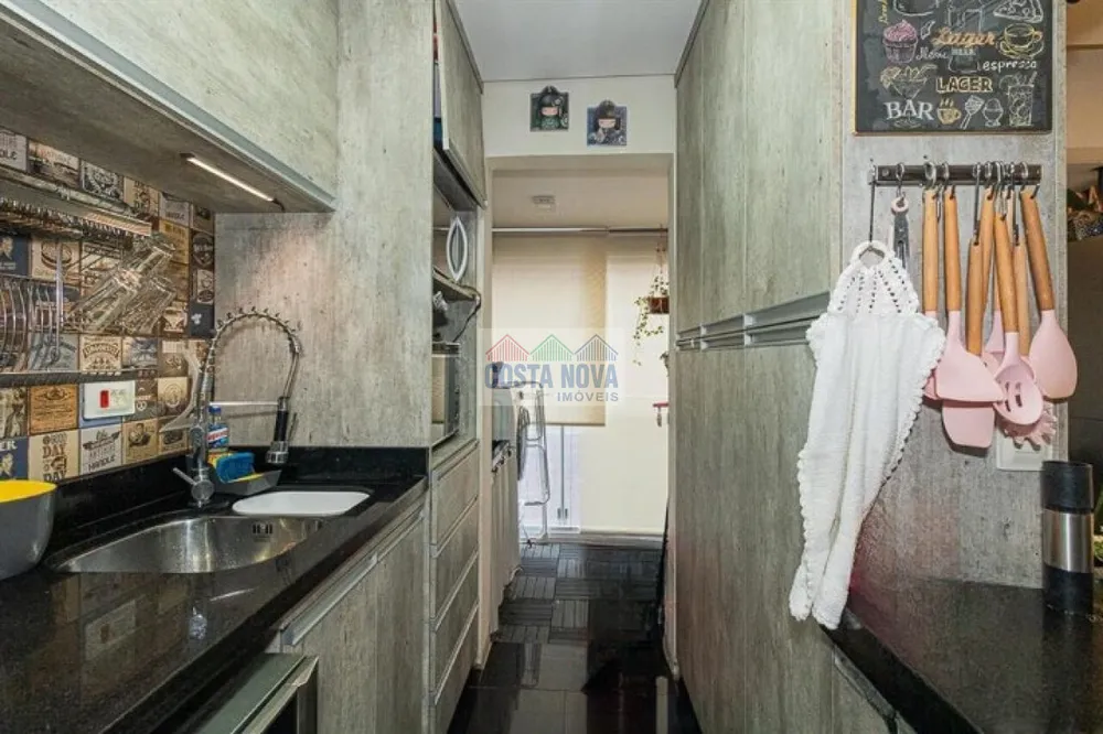 Apartamento, 2 quartos, 47 m² - Foto 1