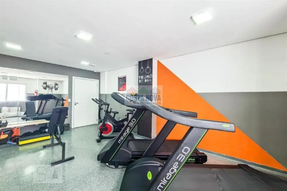 Apartamento, 2 quartos, 47 m² - Foto 2