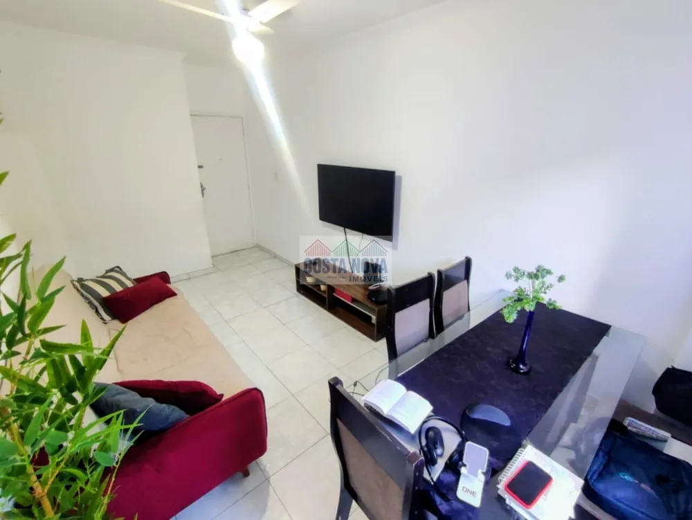 Apartamento, 1 quarto, 52 m² - Foto 1