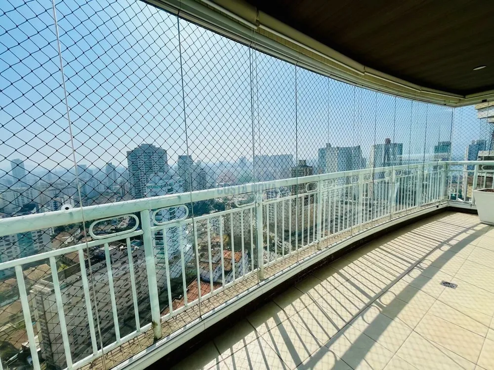 Apartamento, 3 quartos, 199 m² - Foto 1