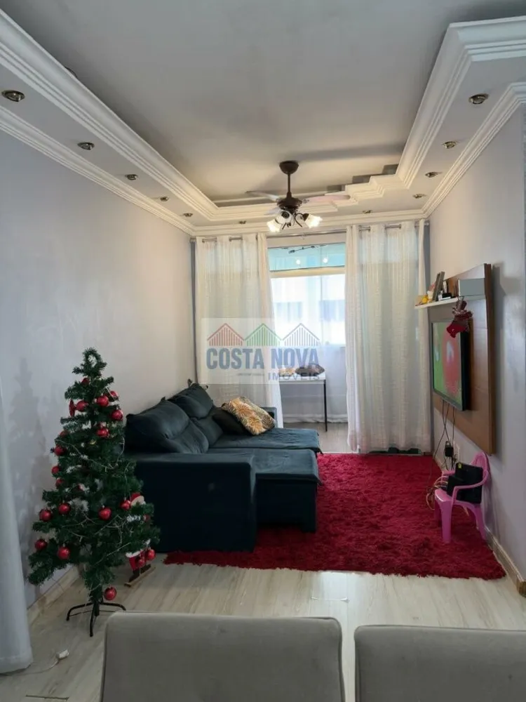Apartamento, 3 quartos, 136 m² - Foto 2