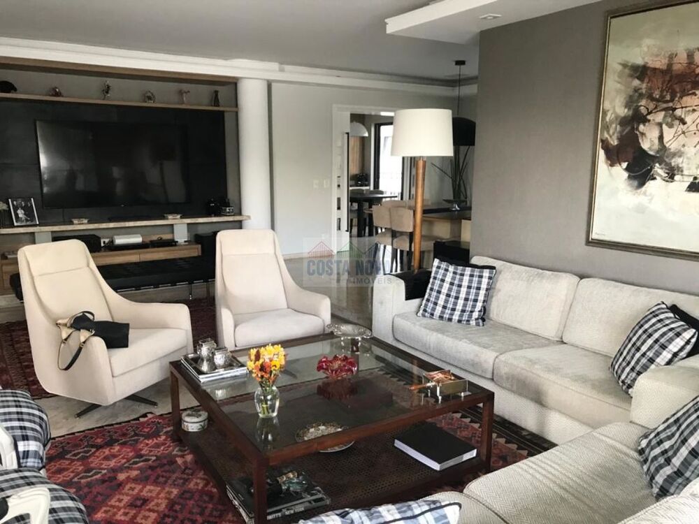 Apartamento, 3 quartos, 300 m² - Foto 4