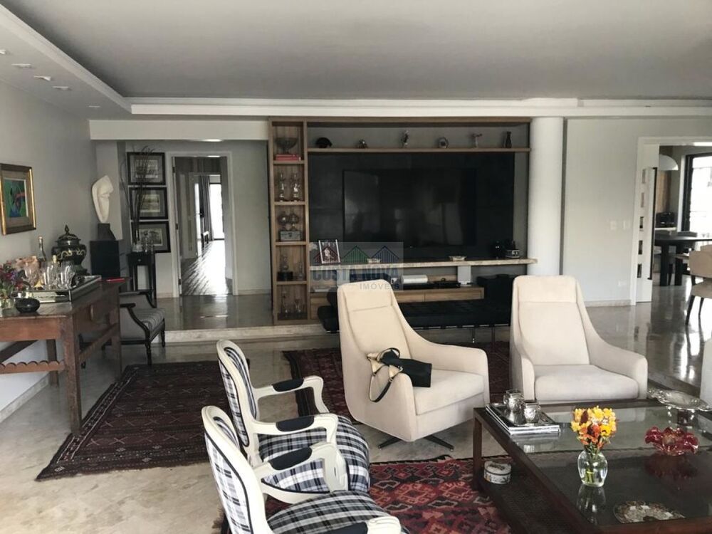 Apartamento, 3 quartos, 300 m² - Foto 2