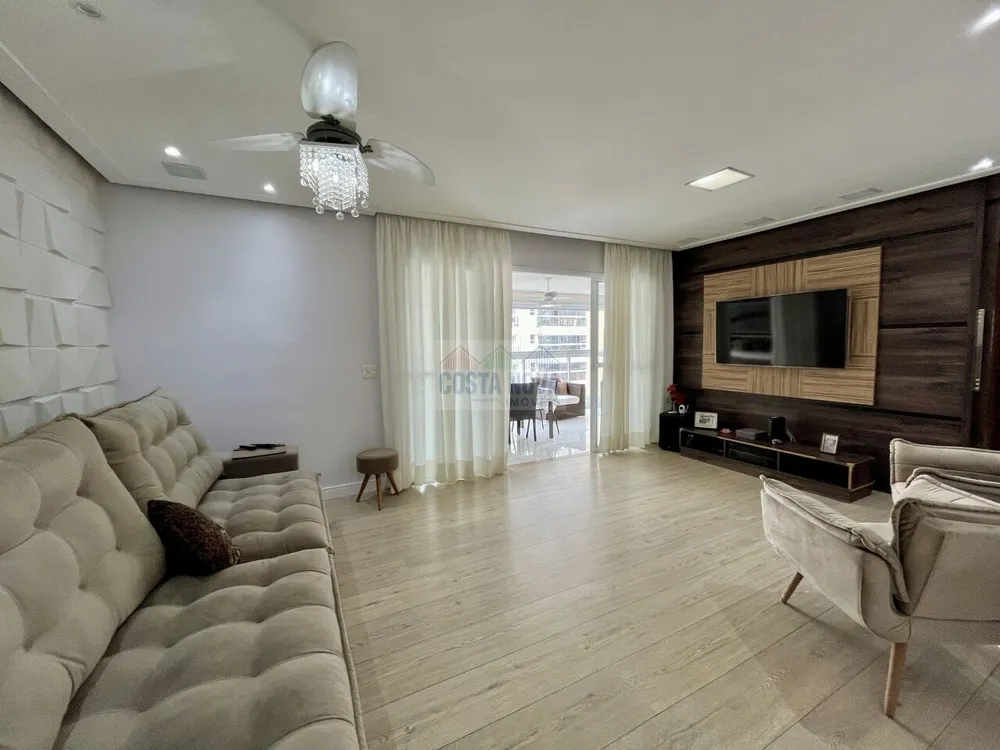 Apartamento, 3 quartos, 132 m² - Foto 2