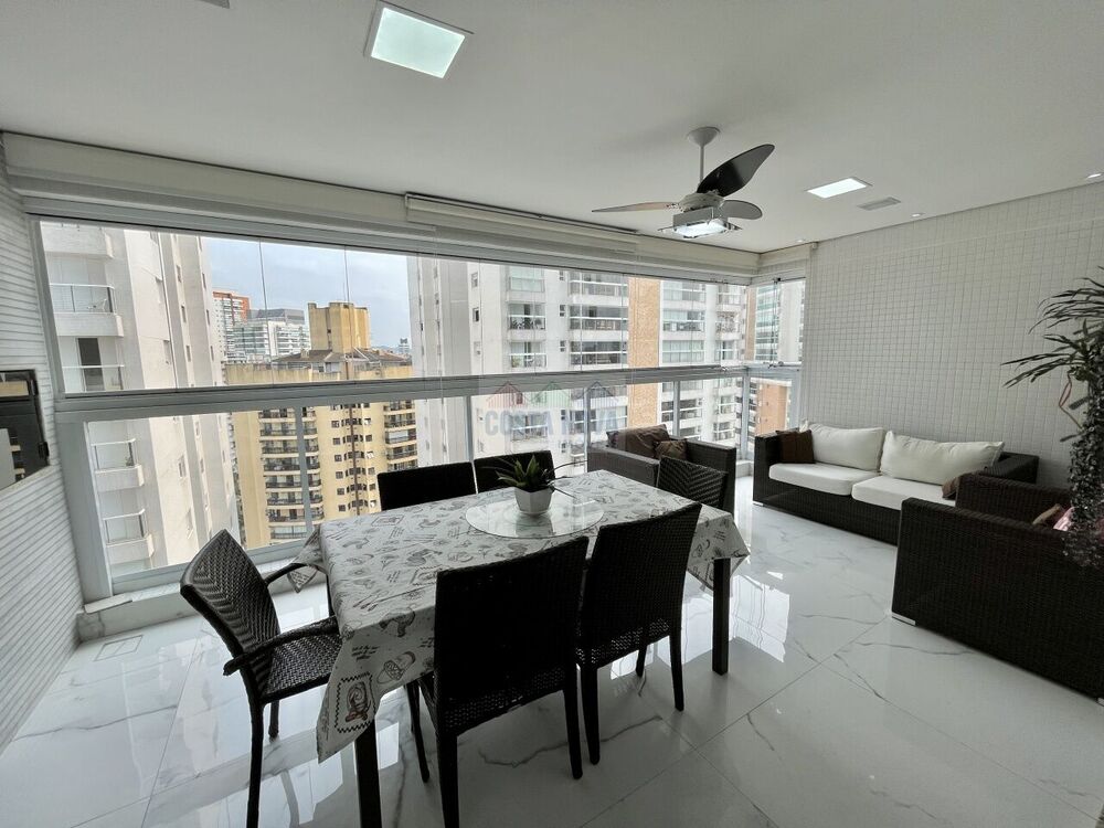 Apartamento, 3 quartos, 132 m² - Foto 2