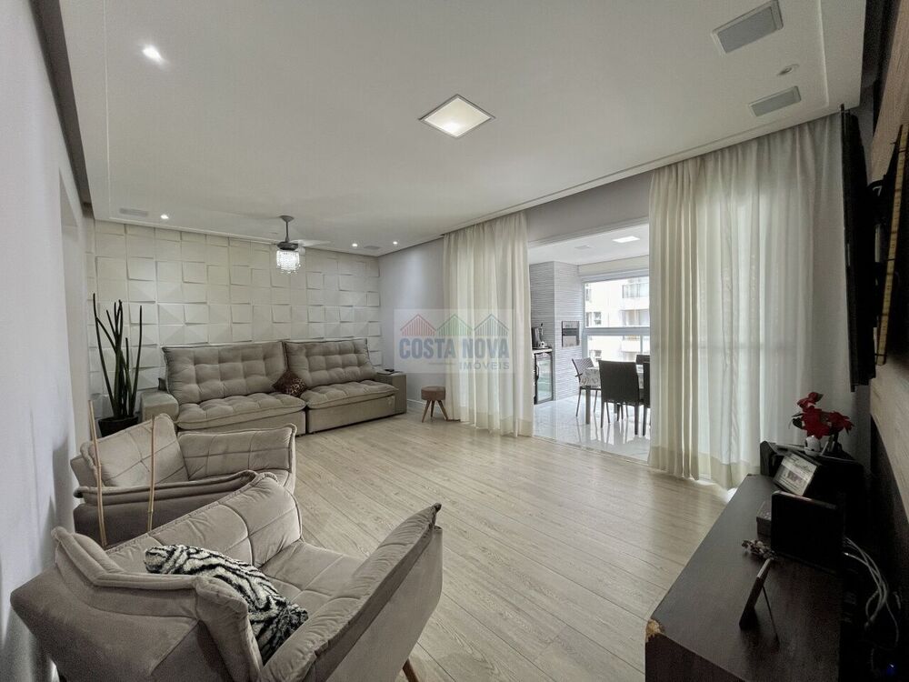 Apartamento, 3 quartos, 132 m² - Foto 1