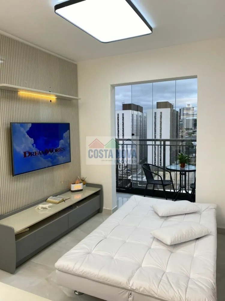 Apartamento, 2 quartos, 52 m² - Foto 8