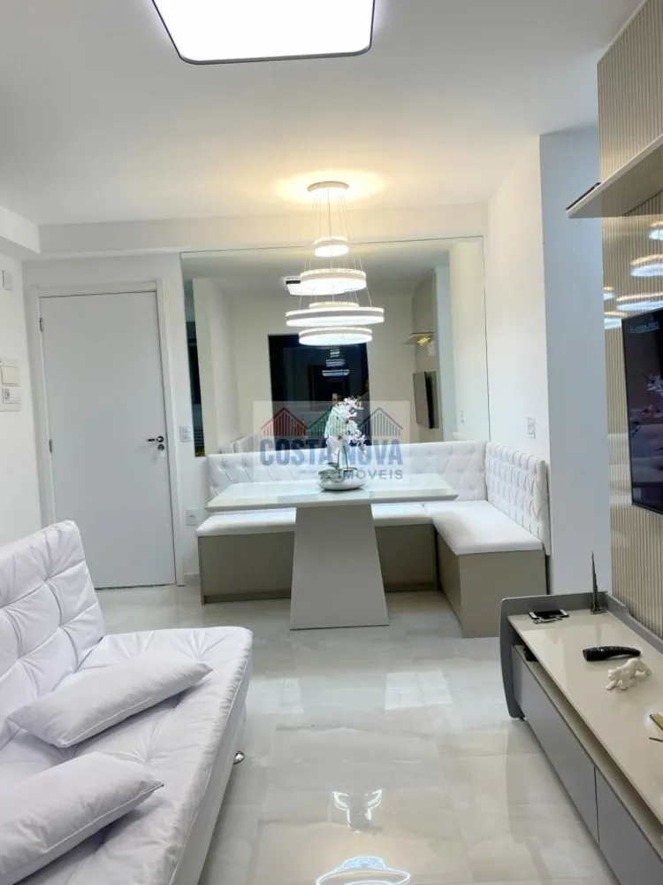 Apartamento, 2 quartos, 52 m² - Foto 1