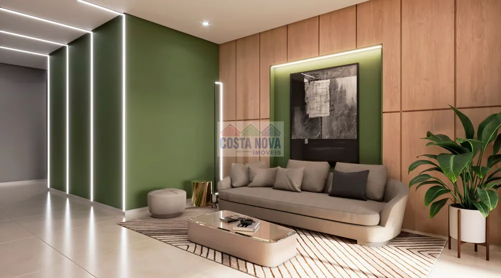 Apartamento, 2 quartos, 76 m² - Foto 2