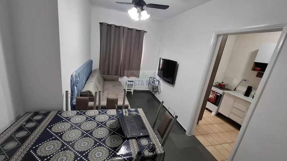 Apartamento à venda com 1 quarto, 45m² - Foto 3