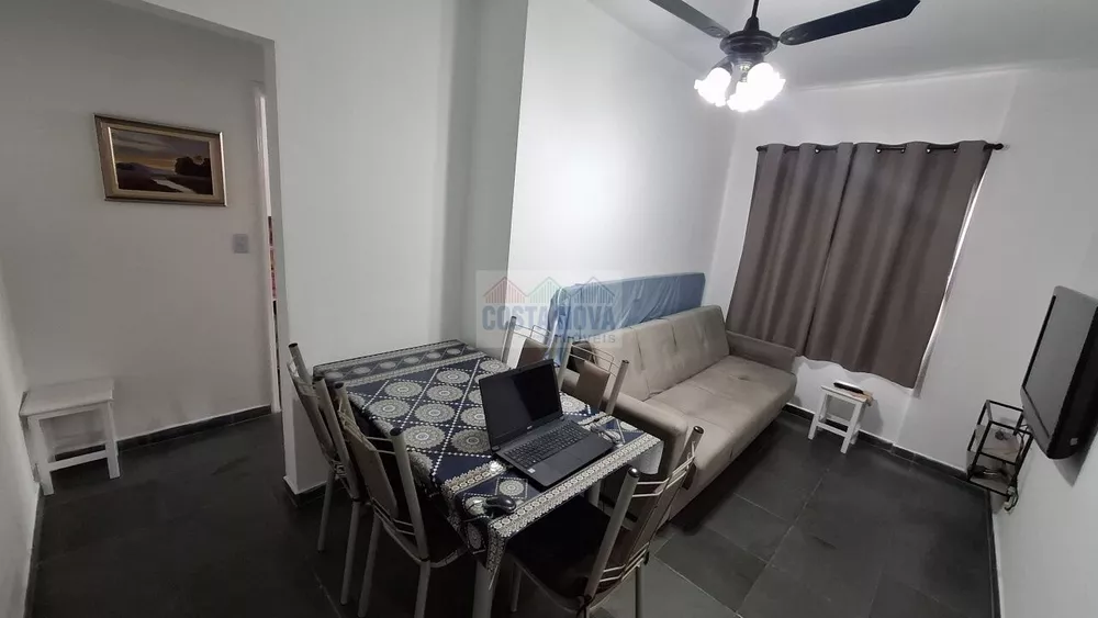 Apartamento à venda com 1 quarto, 45m² - Foto 1