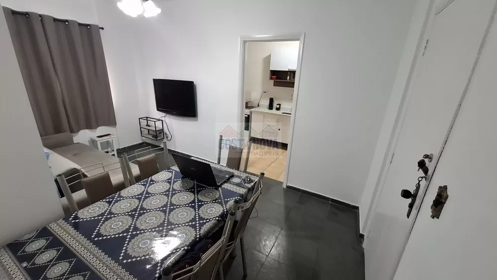 Apartamento à venda com 1 quarto, 45m² - Foto 2