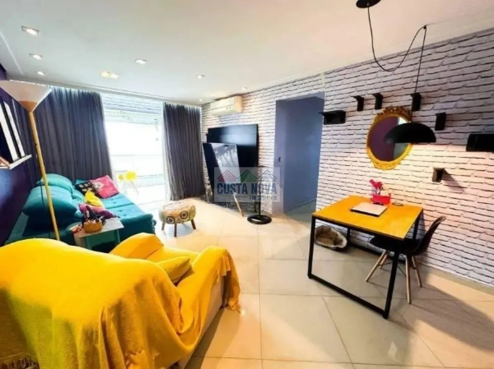 Apartamento, 3 quartos, 94 m² - Foto 2