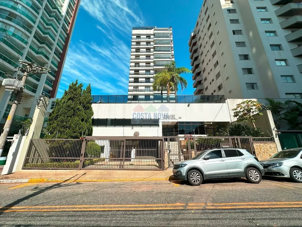 Apartamento, 4 quartos, 195 m² - Foto 1