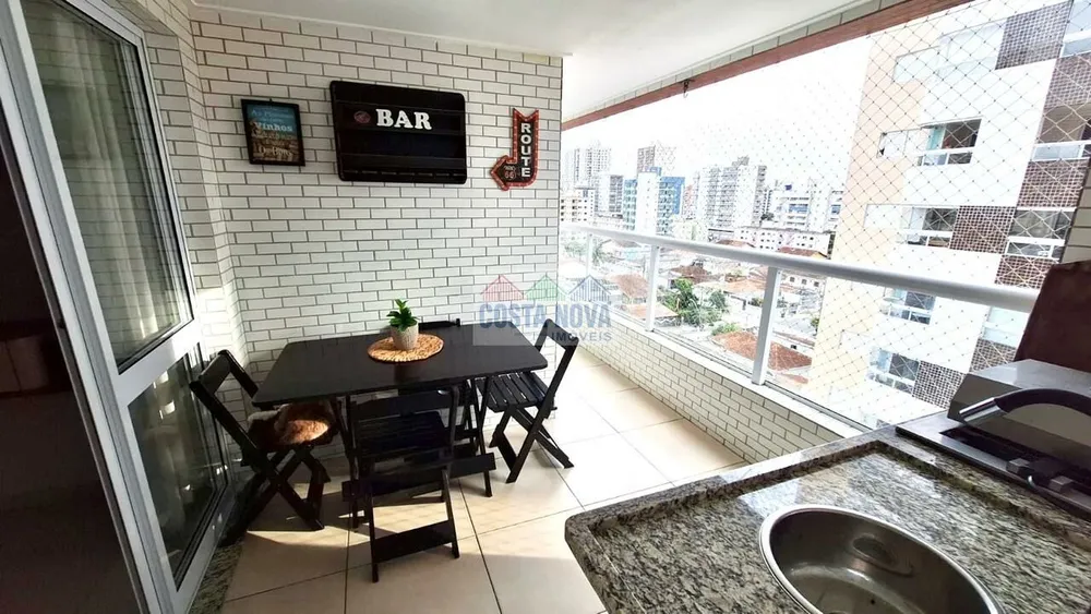 Apartamento, 2 quartos, 86 m² - Foto 1