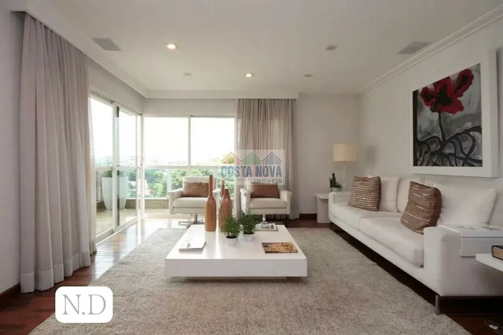 Apartamento, 3 quartos, 185 m² - Foto 1