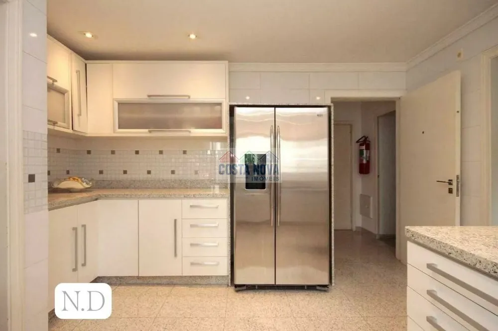 Apartamento, 3 quartos, 185 m² - Foto 4