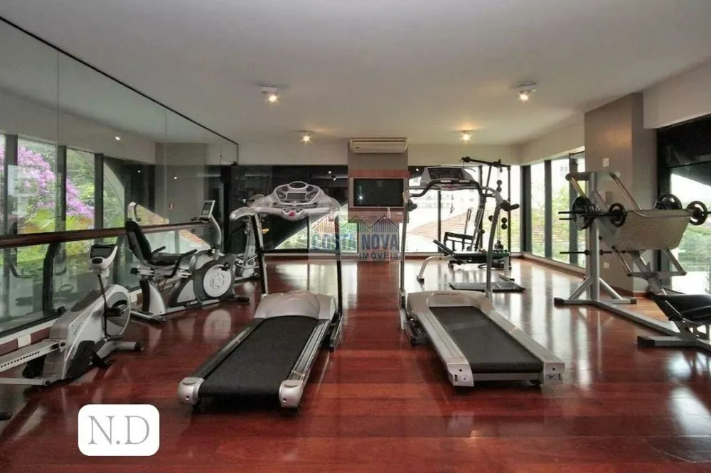 Apartamento, 3 quartos, 185 m² - Foto 5