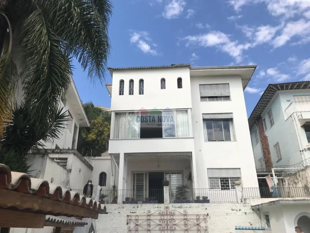 Casa, 4 quartos, 300 m² - Foto 1