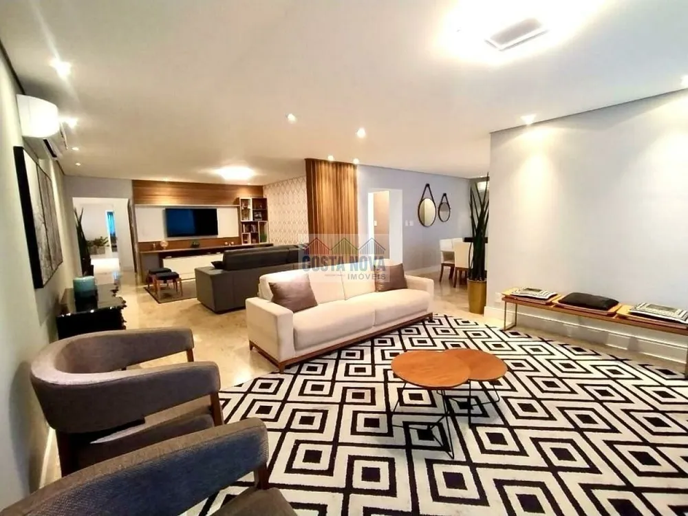 Apartamento, 4 quartos, 233 m² - Foto 9