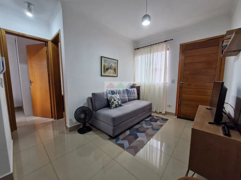 Apartamento, 2 quartos, 39 m² - Foto 2