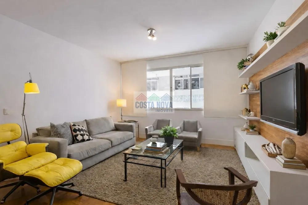 Apartamento, 3 quartos, 138 m² - Foto 1