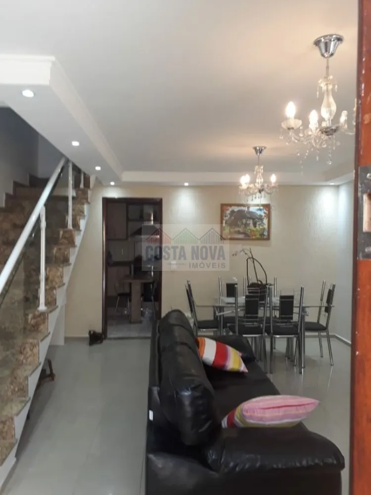 Casa de Condomínio, 3 quartos - Foto 4