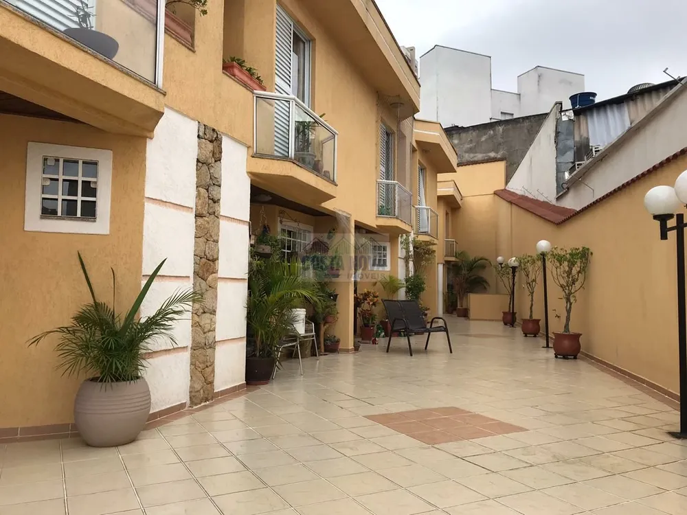 Casa de Condomínio, 3 quartos - Foto 1
